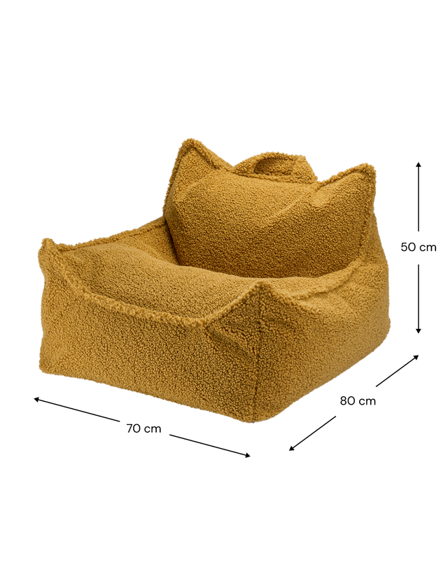 Maple Beanbag Chair -  - WigiWama -