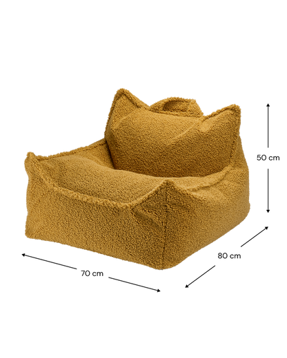 Maple Beanbag Chair -  - WigiWama -