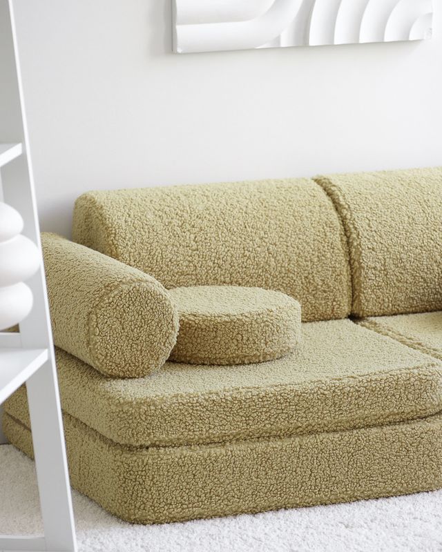 Matcha Settee -  - WigiWama -