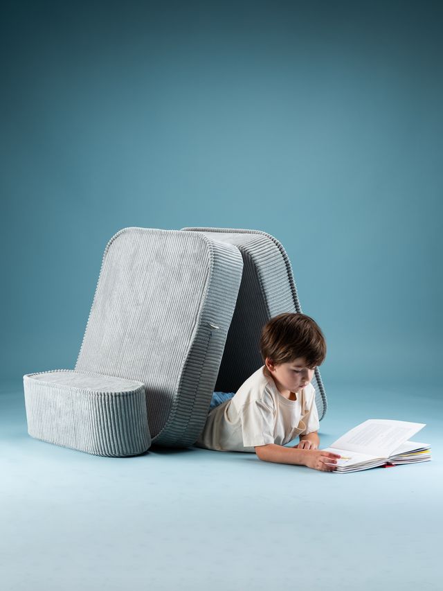 Wigiwama Flip Chair - Green