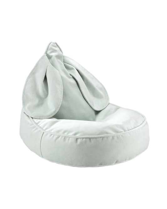 Wigiwama Bunny Beanbag - Green