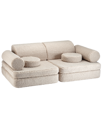 Biscuit Settee