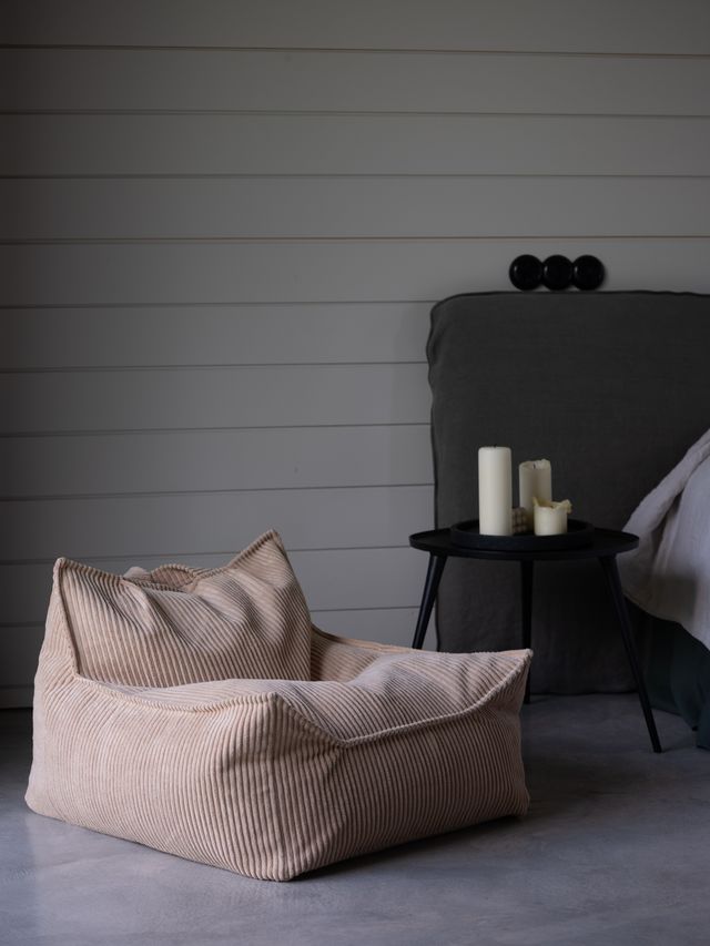 Brown Sugar Beanbag Chair -  - WigiWama -