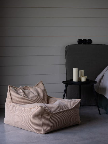 Brown Sugar Beanbag Chair -  - WigiWama -