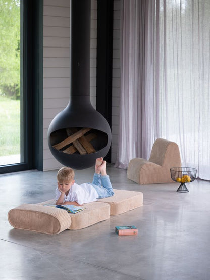 Wigiwama Flip Chair - Brown