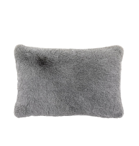 Jackson Faux Fur Cushion Rectangle