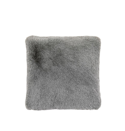 Jackson Faux Fur Cushion Square