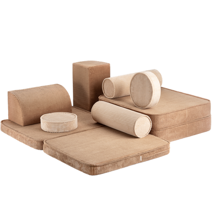 Toffee Settee