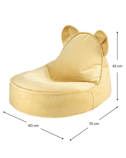 Wigiwama Bear Beanbag - Brown
