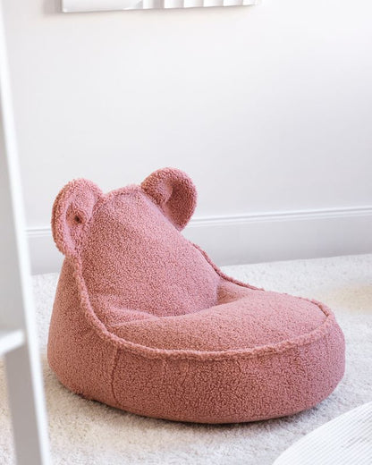 Wigiwama Bear Beanbag - Pink
