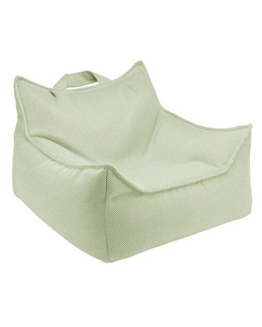 Wigiwama Outdoor Beanbag Chair - Green