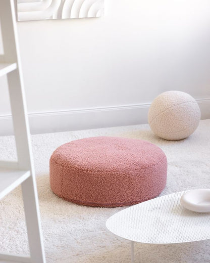 Wigiwama Ottoman - Pink