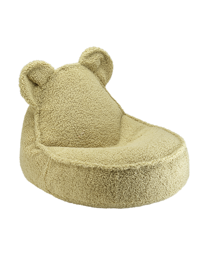 Wigiwama Bear Beanbag - Green