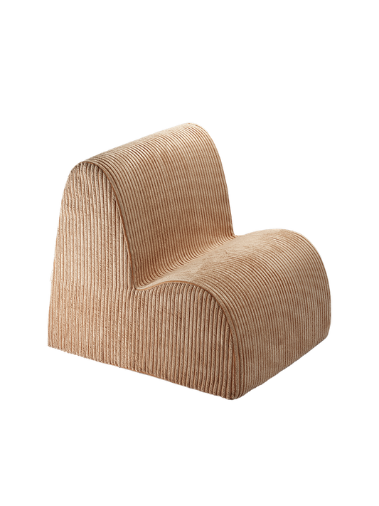 Toffee Cloud Chair