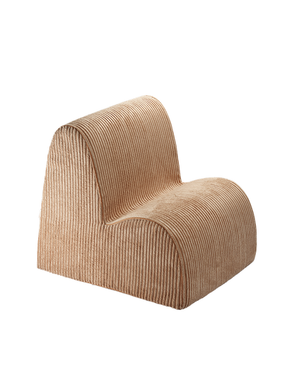 Toffee Cloud Chair