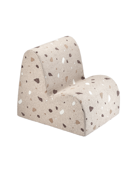 Wigiwama Terrazzo Cloud Chair - Brown