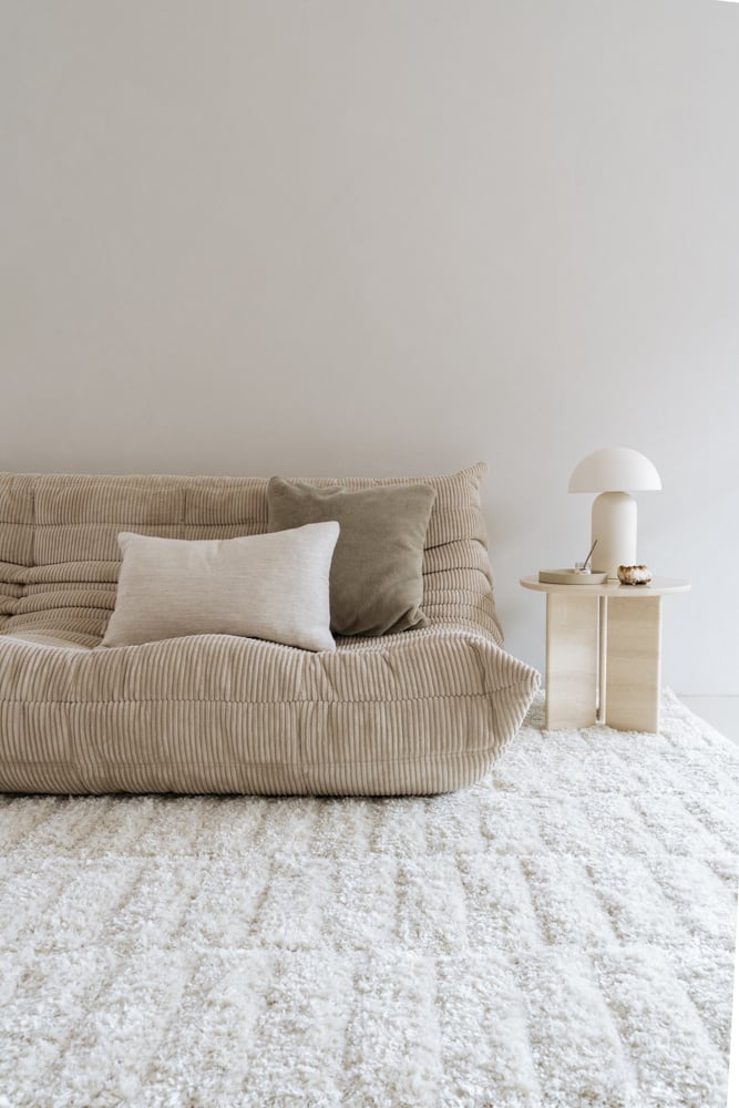 High-pile rug Stella 200x290 cm