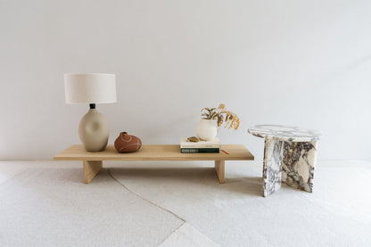 Wool rug Rose 200x290 cm