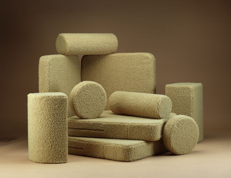Matcha Settee -  - WigiWama -