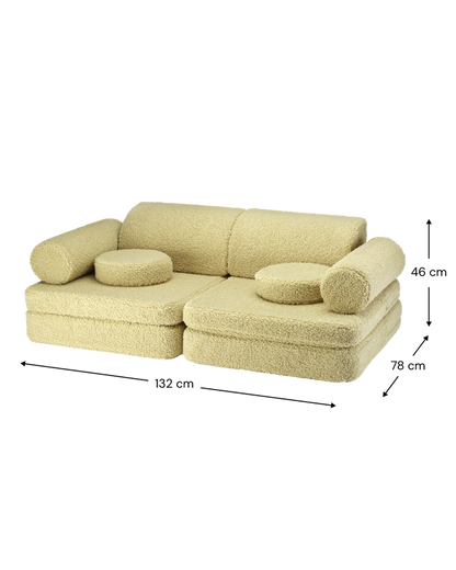 Matcha Settee