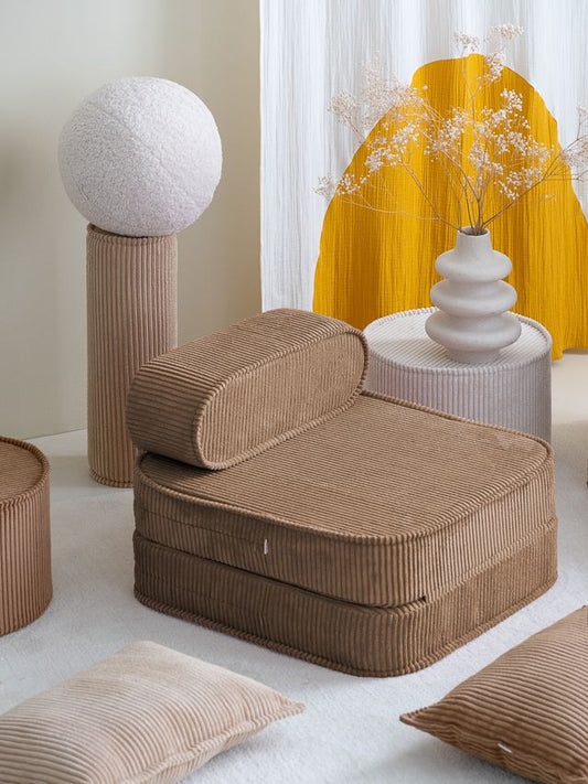 Wigiwama Flip Chair - Brown