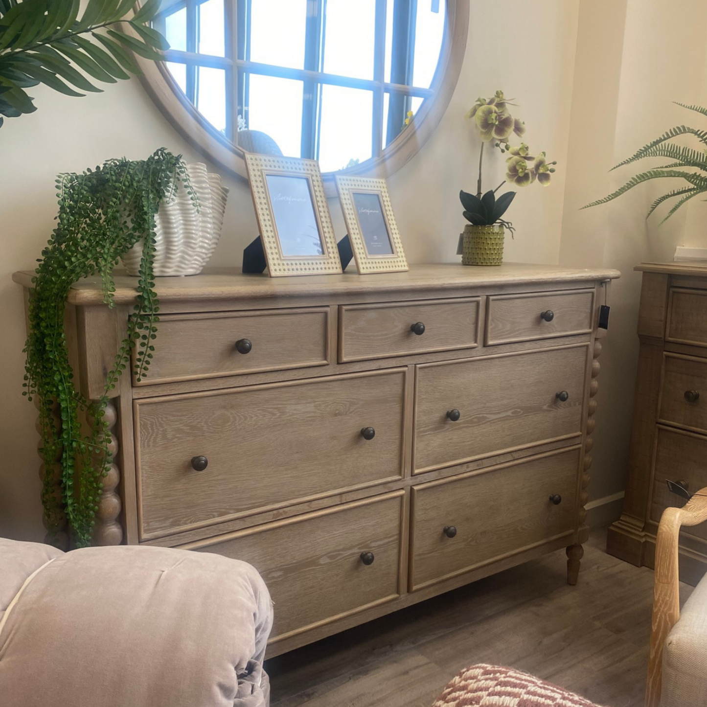 Pobbles 7 Drawer Chest