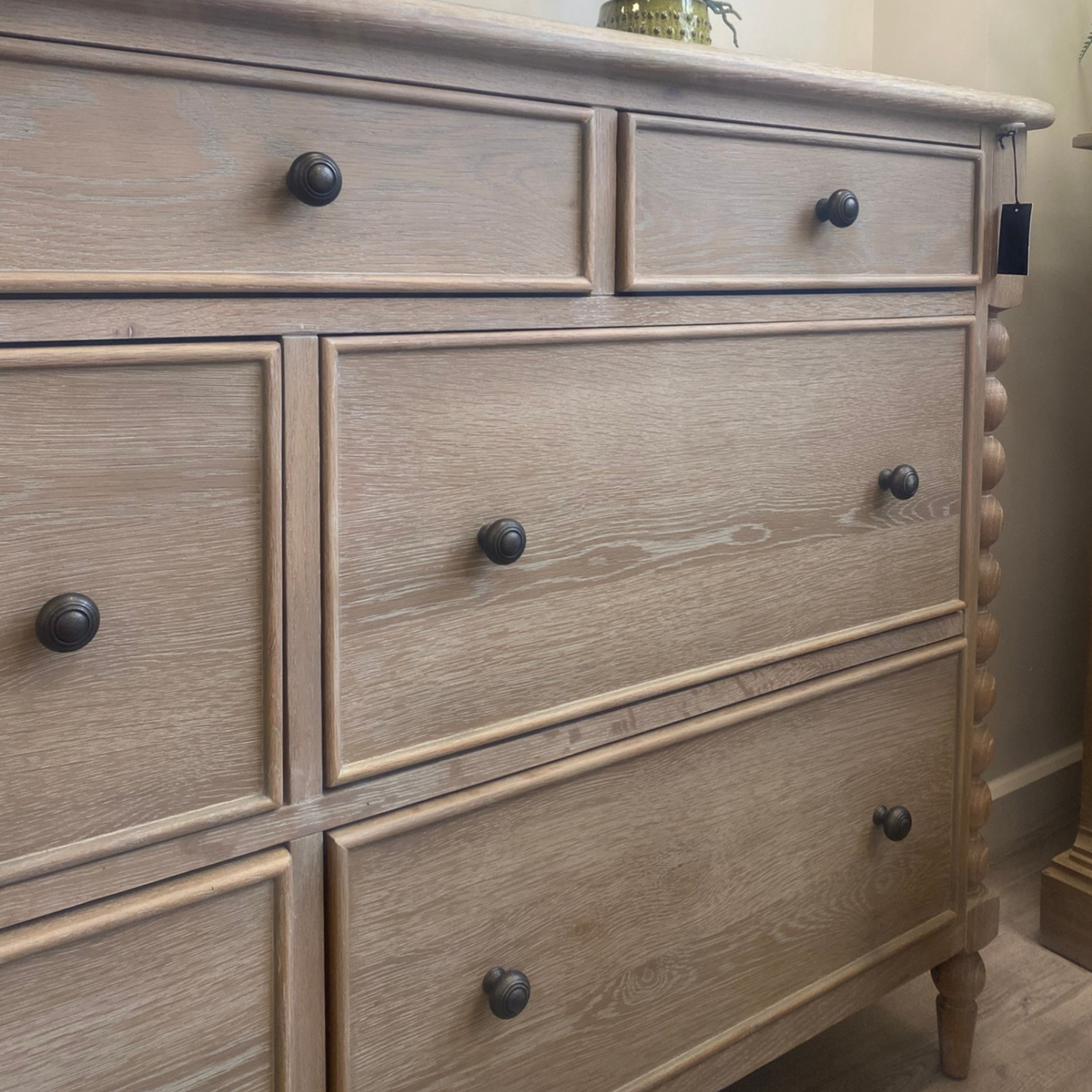 Pobbles 7 Drawer Chest