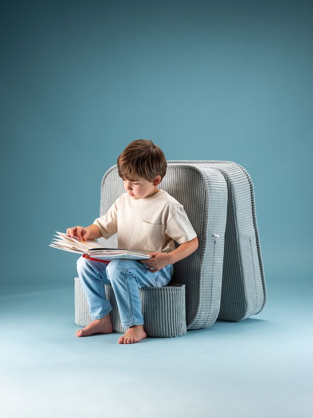 Wigiwama Flip Chair - Green