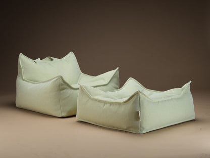 Wigiwama Outdoor Beanbag Chair - Green