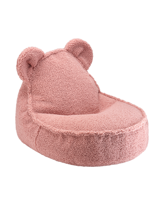Wigiwama Bear Beanbag - Pink