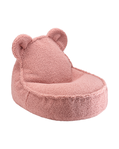 Wigiwama Bear Beanbag - Pink
