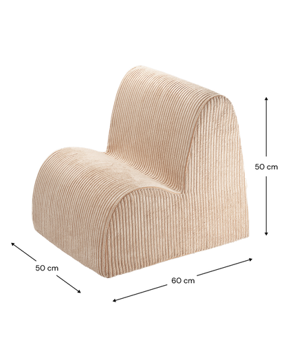 Biscuit Cloud Chair