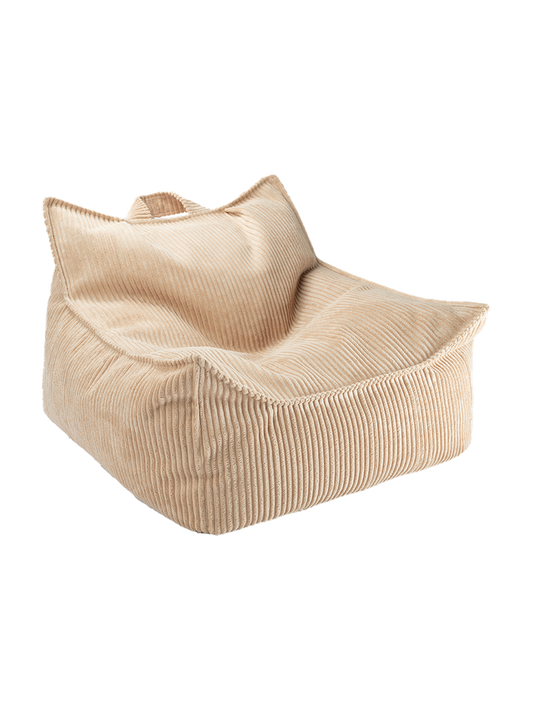 Brown Sugar Beanbag Chair