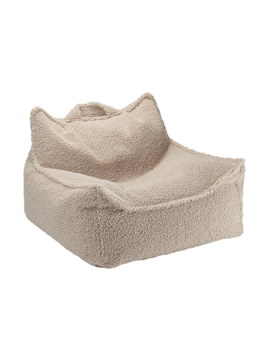 Biscuit Beanbag Chair