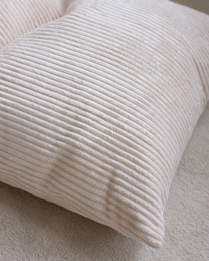 Wigiwama Big Lounger - White