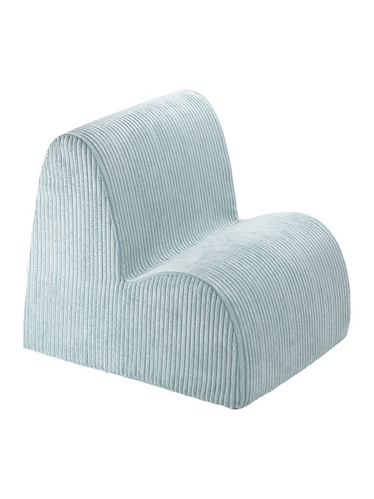 Peppermint Green Cloud Chair