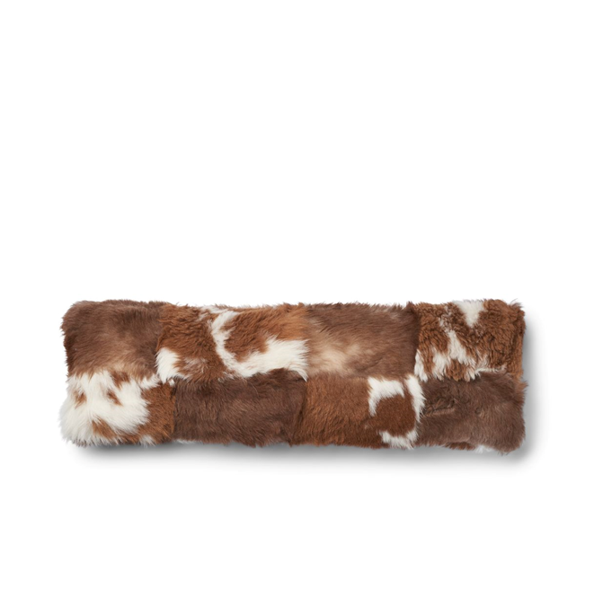 Toscana Lamb Cushion Doublesided Rectangle