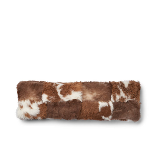 Toscana Lamb Cushion Doublesided Rectangle