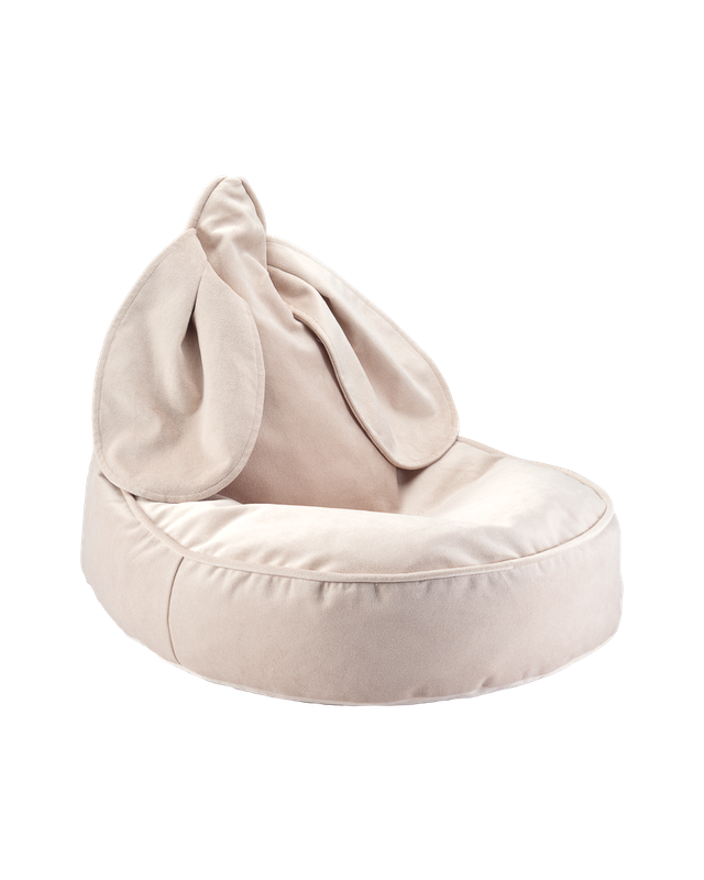 Wigiwama Bunny Beanbag - Beige