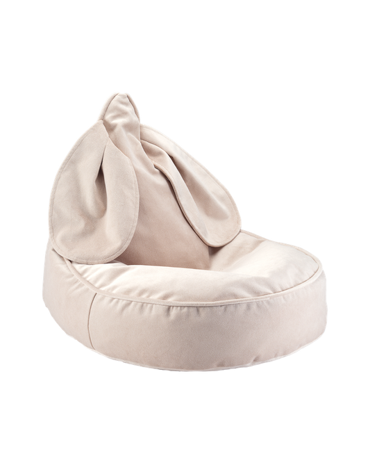 Wigiwama Bunny Beanbag - Beige