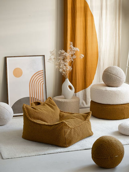 Maple Beanbag Chair -  - WigiWama -