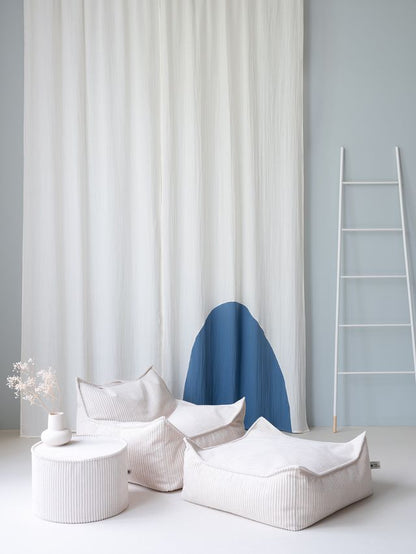 Marshmallow Beanbag Chair
