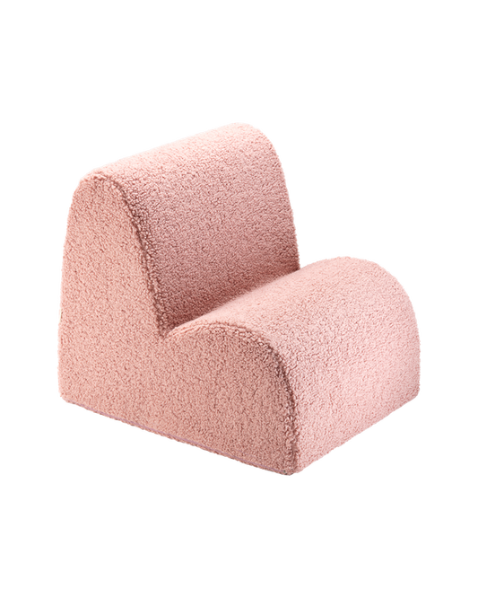 Guava Pink Cloud Chair