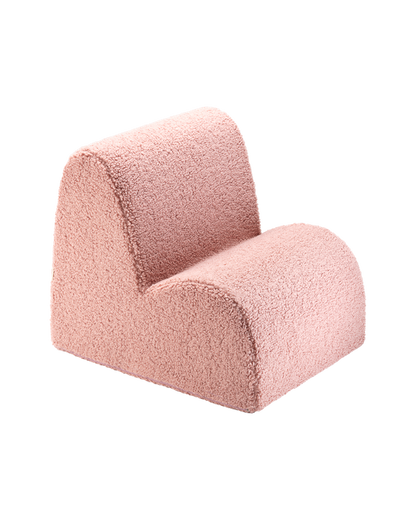 Guava Pink Cloud Chair