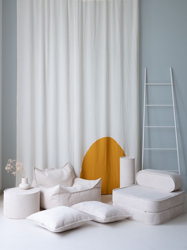 Marshmallow Beanbag Chair
