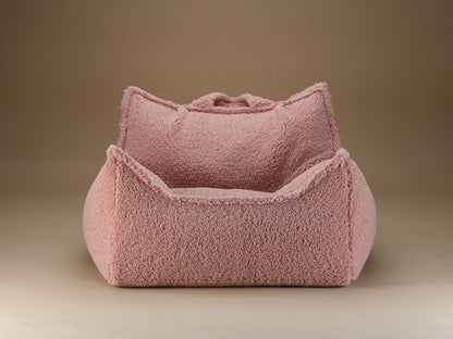Guava Pink Beanbag Chair -  - WigiWama -