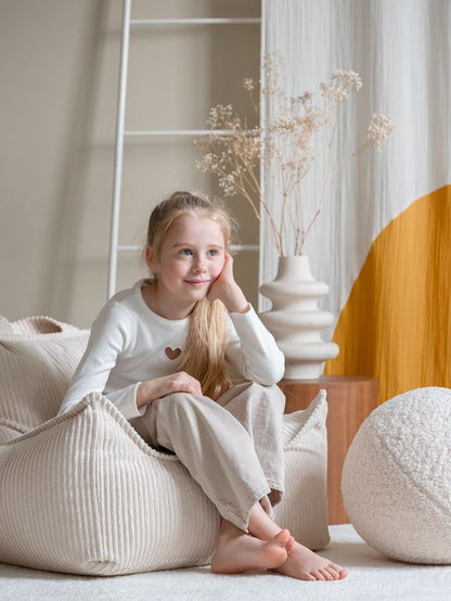 Marshmallow Beanbag Chair