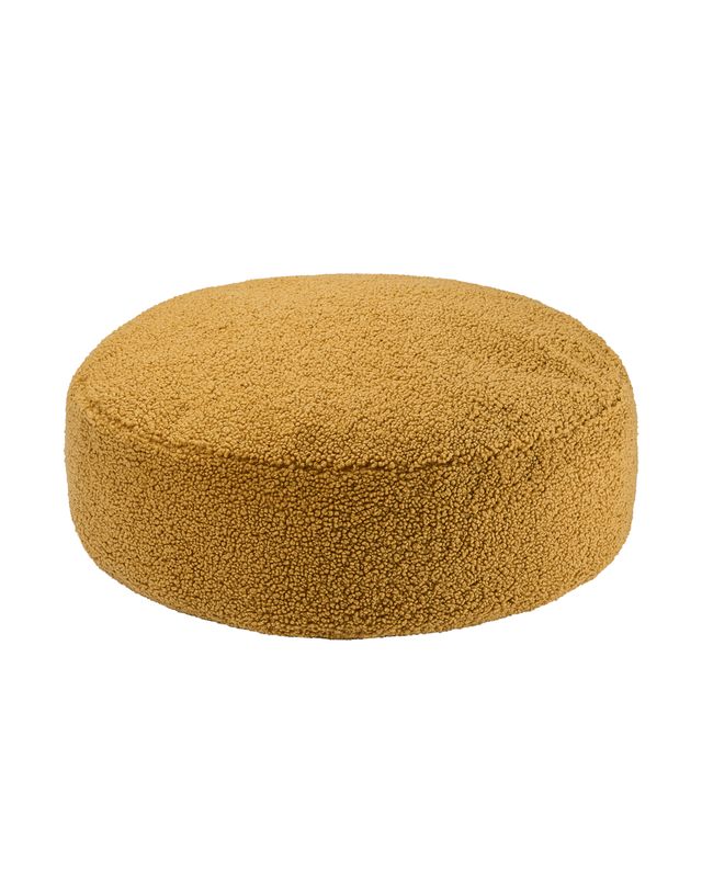 Wigiwama Ottoman - Brown